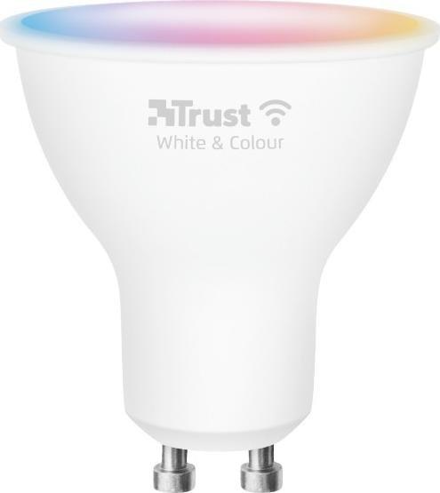 Trust Inteligentna żarówka LED TRUST 71279 5W GU10 WiFi