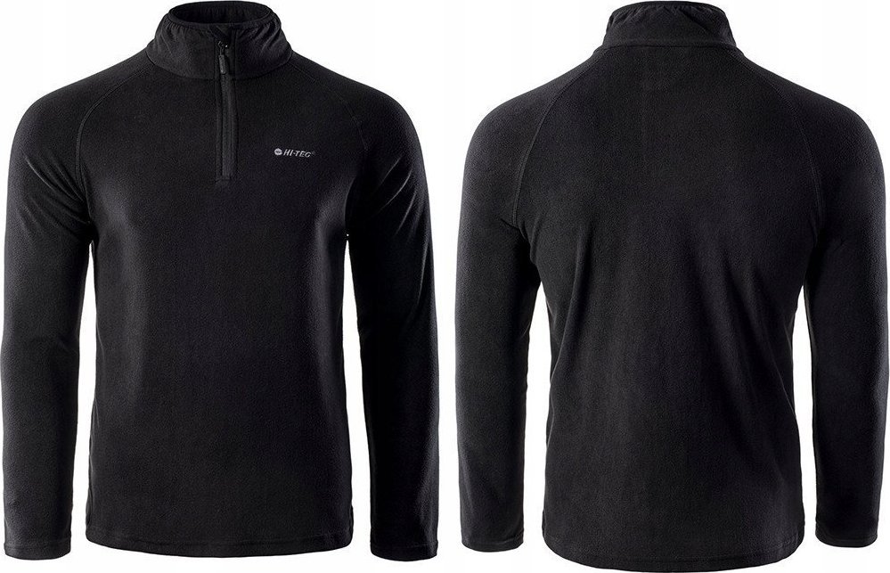 Hi-Tec BIELIZNA TERMOAKTYWNA DENTON BLACK XXXL