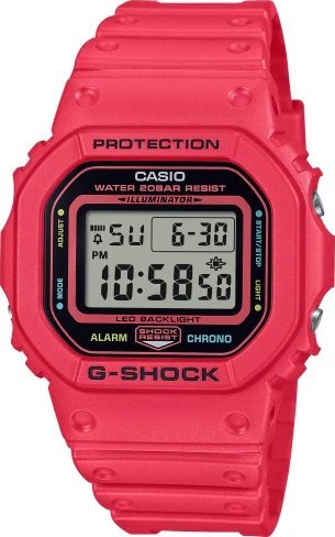 Zegarek Casio Casio G-SHOCK DW-5600EP-4ER