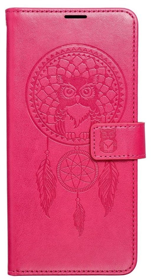 Kabura MEZZO Book do XIAOMI Redmi 15 5G łapacz snów magenta