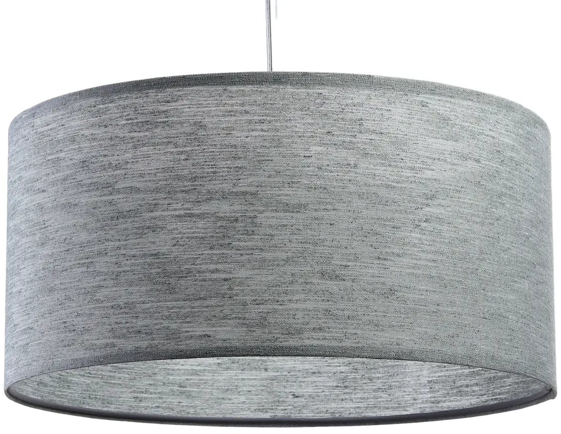 Lampa wisząca NATURAL GREY 50 szara BPS KONCEPT