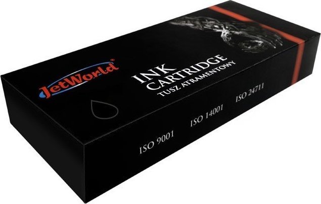 Tusz JetWorld Tusz Jetworld Black Epson T7551 Xl Zamiennik C13T755140