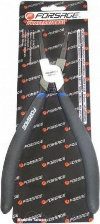 Forsage Ściągacz do pierścieni osadczych (prosty, na zacisk) 180mm