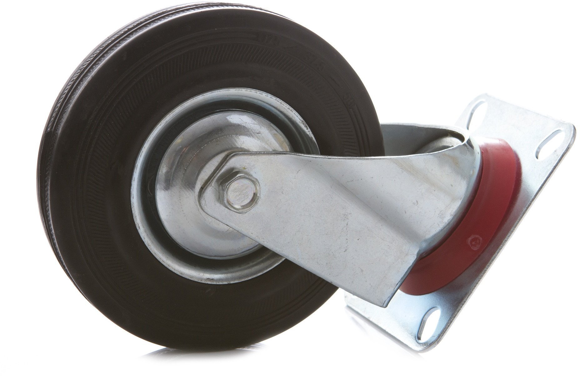 WHEEL TROLEY D125 HOLE BR 11125DB