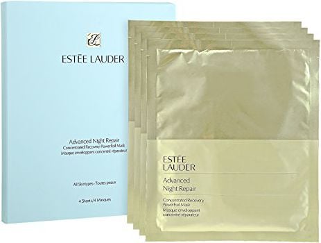 Estee Lauder Maseczka do twarzy Advanced Night Repair Concentrated Recovery PowerFoil Mask regenerująca 100ml