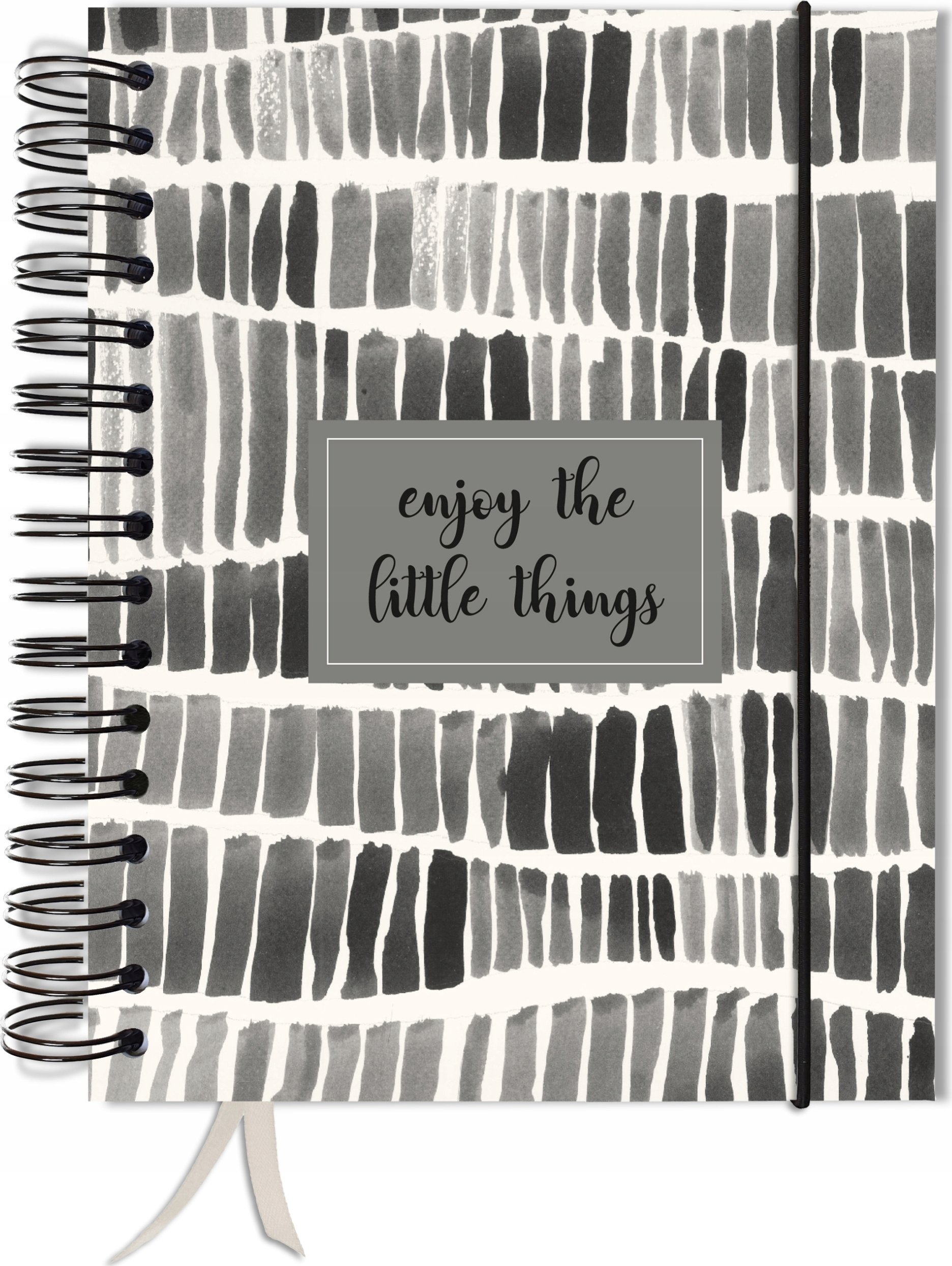 TadaPlanner Bullet journal 180 stron TaDa Planner notes zeszyt A5+ pamiętnik w kropki