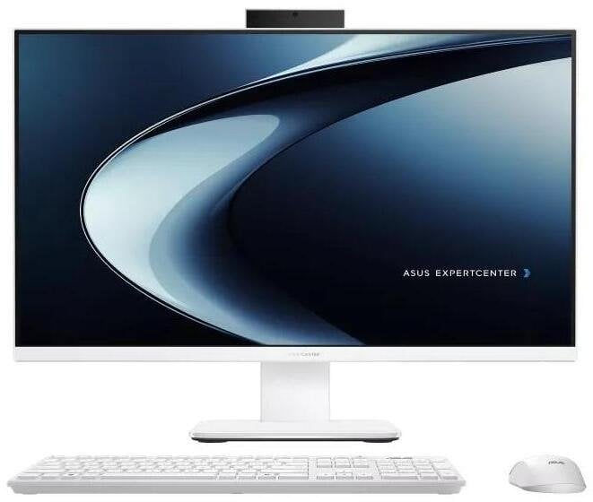 Komputer Asus Monoblock PCASUSAll-in-OneCPU Intel Intel Core 5210H RAM 16 GB DDR5-SDRAM Screen 27 "1920 x 1080 pixels Storage 512 GB White OS Windows