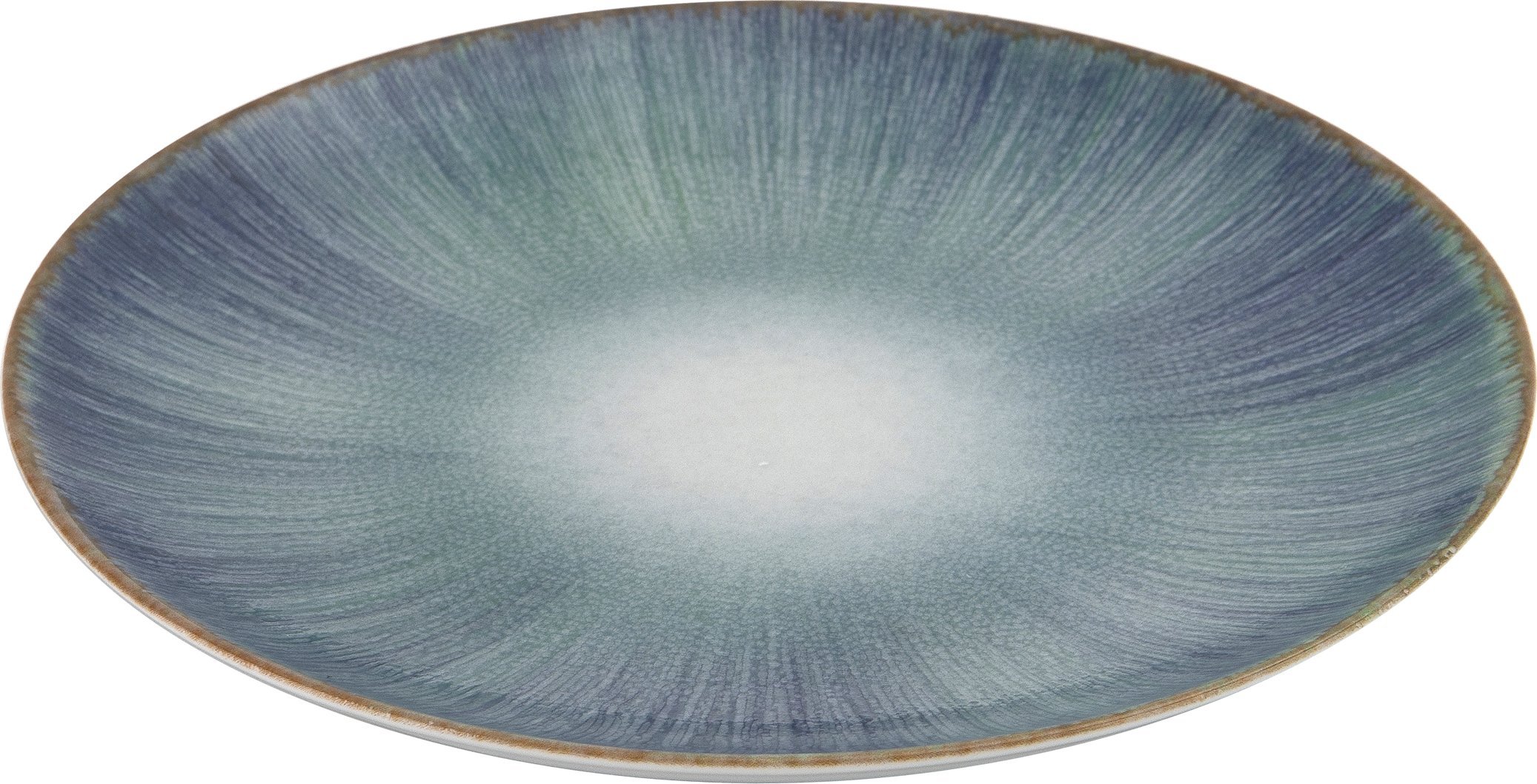 Lubiana Talerz płytki obiadowy 27 cm Esmeralda 9001