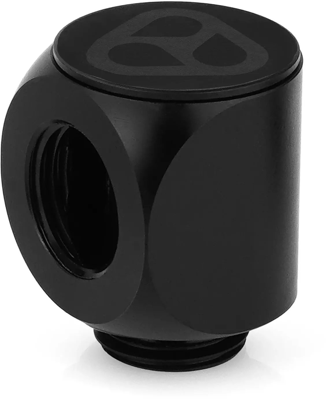 Thermal Grizzly DeltaMate Rotary - FF90° czarny