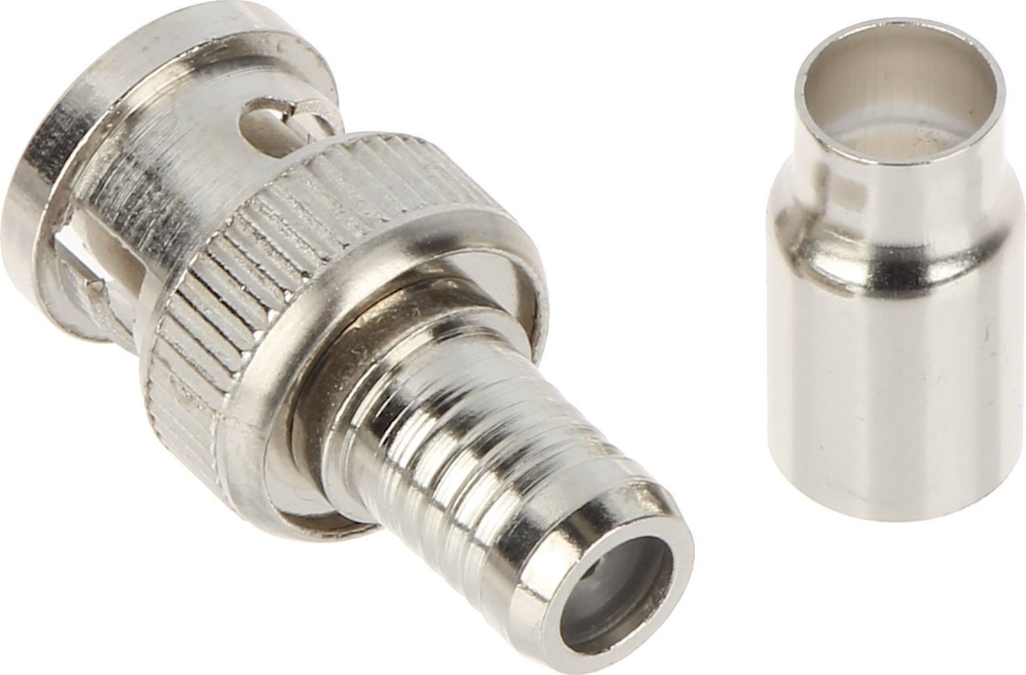 WTYK ZACISKANY BNC-W/CRIMP-RG59*P100