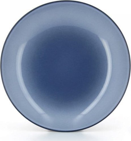 Revol EQUINOXE Talerz głeboki 27 cm, niebieski