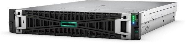 HPE PL DL385g11 AMD EPYC 9115 (2.6/16C) 2x32G 2x480G MR408i-o 2x1000W 8SFF 2p10GT Smart Choice