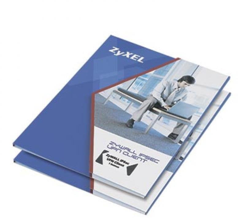 ZyXEL ZYXEL LIC-BAV 1 YR Gateway Anti-Virus Bitdefender Signature license for USG1900