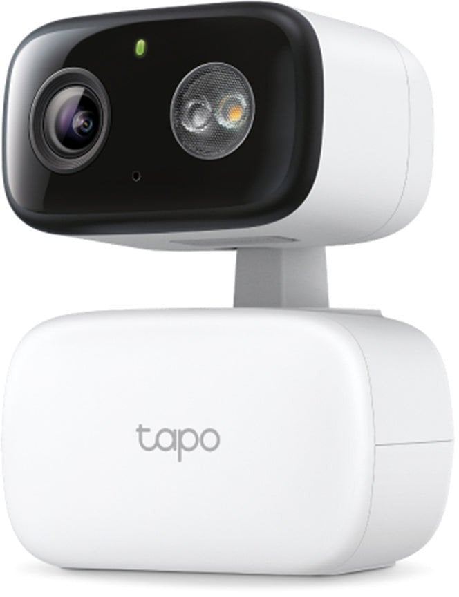 TP-Link Tapo C206 venkovní/outdoor kamera (2MP, 1080p, IR 12m, WiFi, micro SD card)