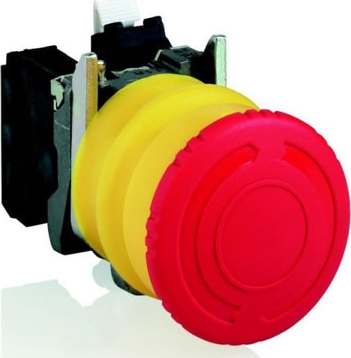 Schneider Electric Przycisk bezpieczeństwa dłoniowy NO+NZ ODRW XB4BT845