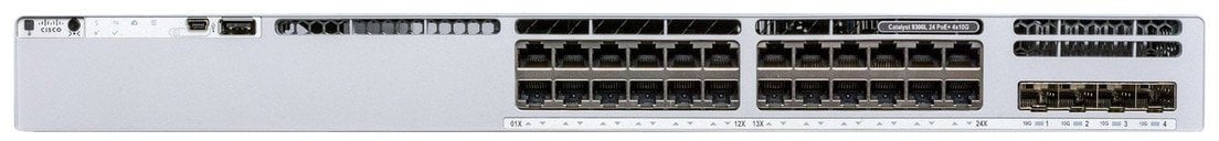 Cisco CATALYST 9300L MINI 24P UPOE