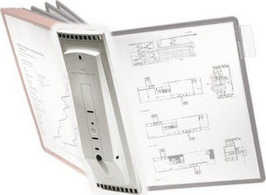 Durable ELEMENT NAŚCIENNY A4 DURABLE SHERPA NA 10 RAMEK -5621-
