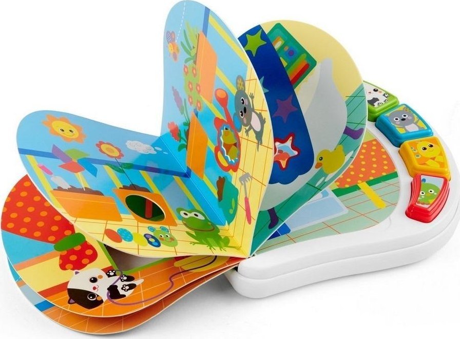 Książeczka domek szczeniaczków