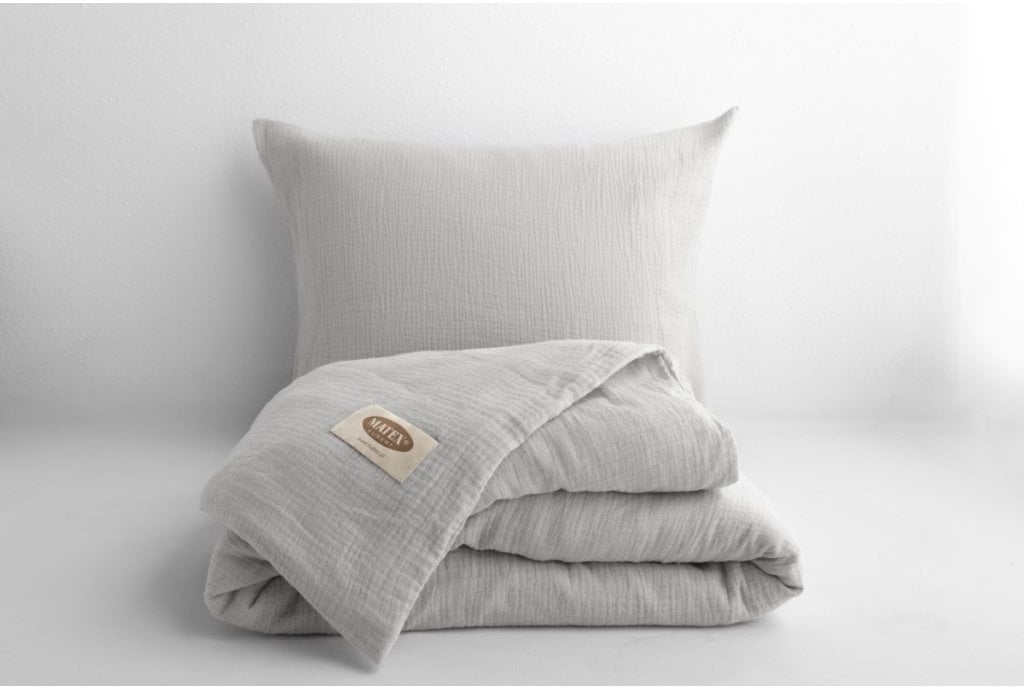 Pościel bawełn MUŚLINOWA CZ/SK (140x200-1,70x90-1)