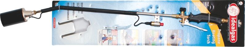 Idealgas PALNIK DEKARSKI GAZOWY 80KW Z ZAPALARKĄ PIEZO IDEALGAS IFKBP412