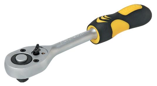 Topex Grzechotka standardowa 1/2" 250mm (38D541)