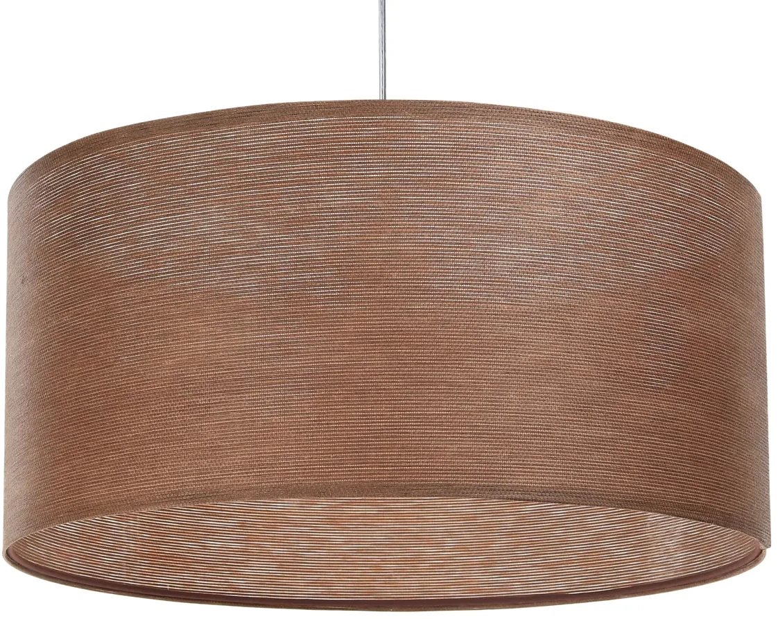 Lampa wisząca NATURAL BROWN 50 brązowa BPS KONCEPT