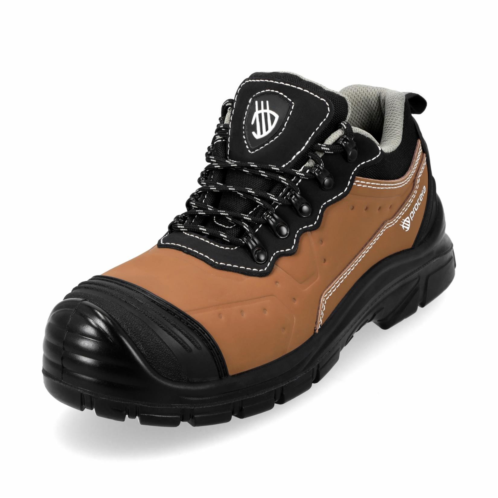 PÓŁBUTY BEZPIECZNE CANION LOW S3 FO SR ROZM. 41