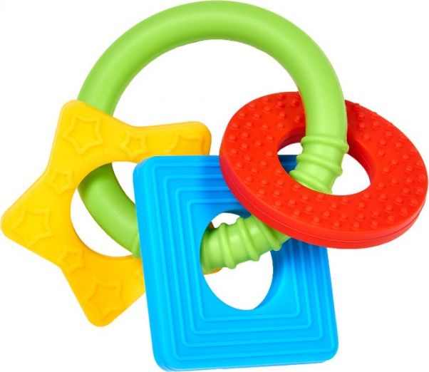 Dr Browns TE001-GRYZAK "NAUCZYCIEL" POWYŻEJ 3 MIES IĄCA