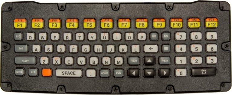 Zebra Zebra EVM VC USB KEYBOARD QWERTY/IN