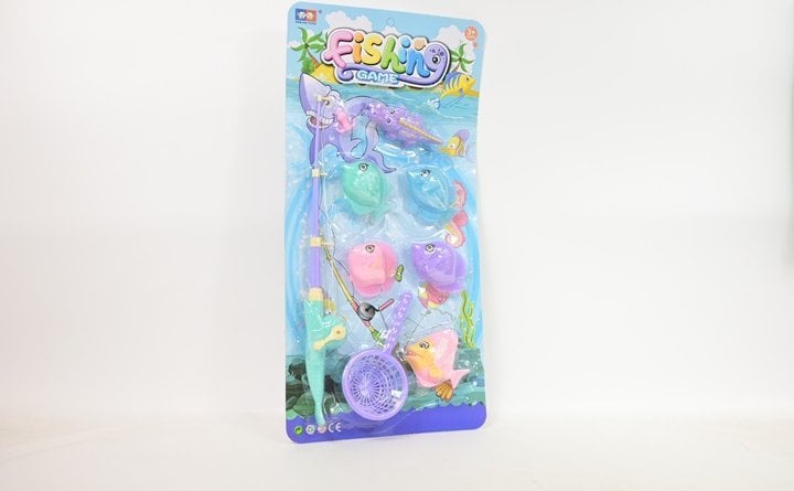 Mentor Wędka z rybkami 325-A121 13063