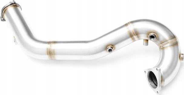RM Motors Downpipe AUDI A4 A5 2.7 3.0 TDI B8