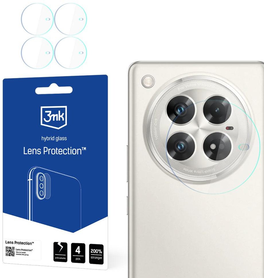 INFINIX ZERO 40 - 3MK LENS PROTECTION