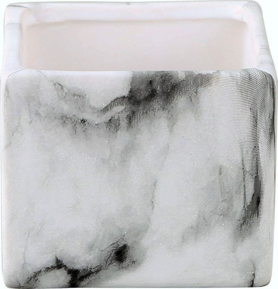 Tajemniczy ogród Osłonka Marmur kwadratowa L uniwersalny