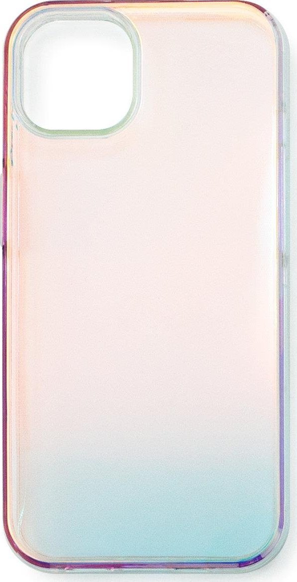 Hurtel Aurora Case etui do Xiaomi Redmi Note 11 żelowy neonowy pokrowiec złoty