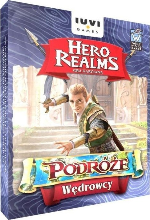 Iuvi Hero Realms: Podróże Wędrowcy IUVI Games