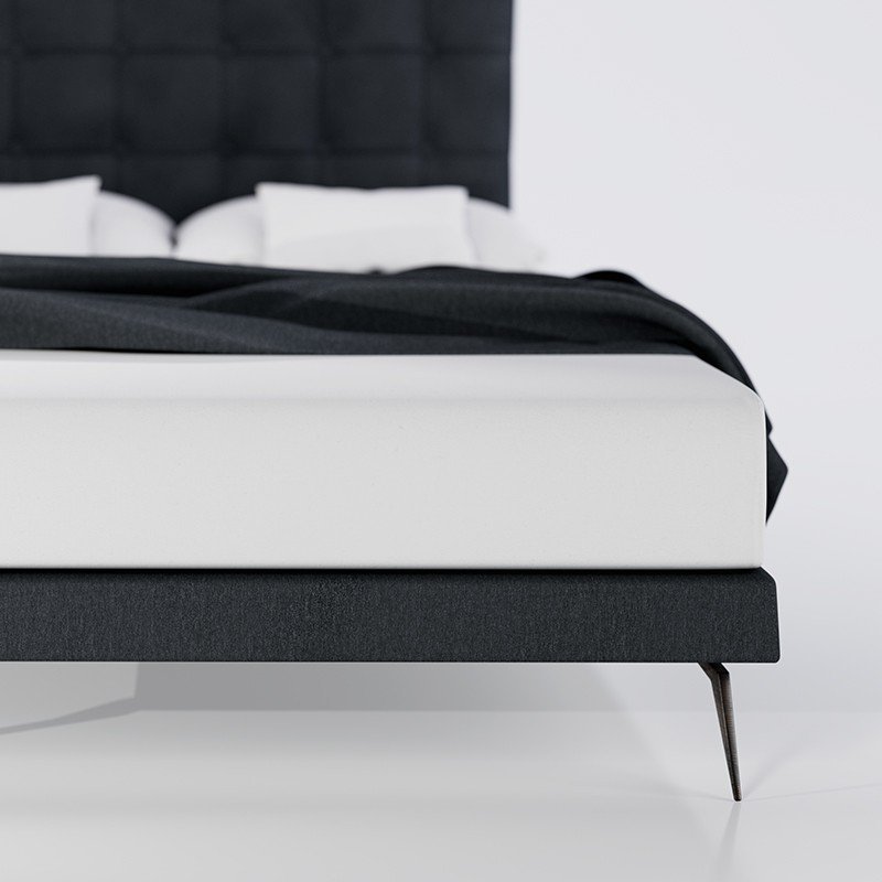 Pan Materac Prześcieradło PAN MATERAC 140x200 Biały