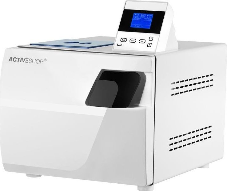 Lafomed AUTOKLAW COMPACT LINE LFSS12AD Z DRUKARKĄ 12 L KL. B MEDYCZNA