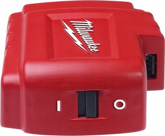 Milwaukee USB maitinimo saltinis MILWAUKEE M18(tm) PS HJ