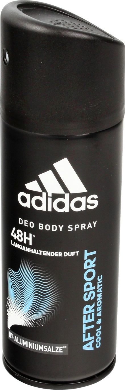Adidas Adidas After Sport 48H Dezodorant spray męski 150ml