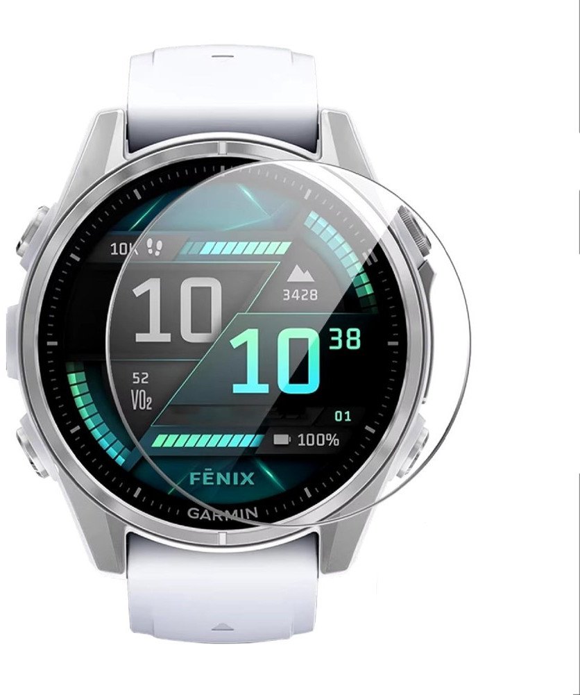 SZKŁO HARTOWANE 9H DO GARMIN FENIX 8 43MM