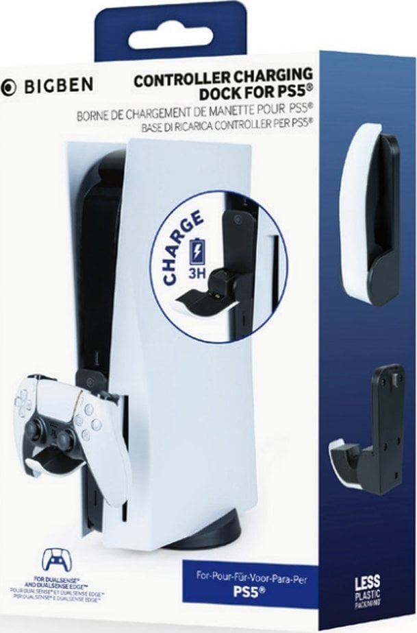 BigBen BIG BEN PS5 Ładowarka do pada DualSense