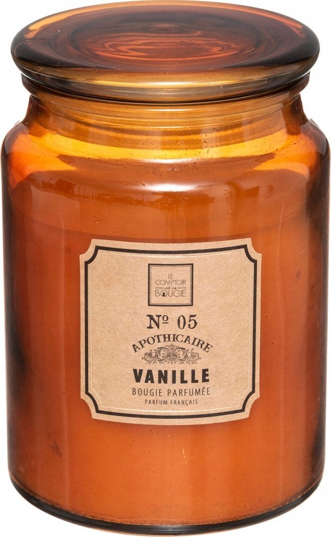 Atmosphera Świeca zapachowa w dekoracyjnym szkle, 510 g