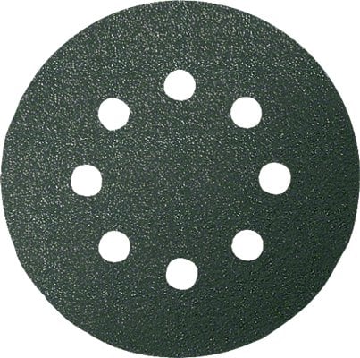 Bosch Accessories Best for Stone 2608605123 Papier ścierny ekscentryczny z rzepem, perforowany Gradacja nr 1200 (Ø) 125 mm 5 szt.