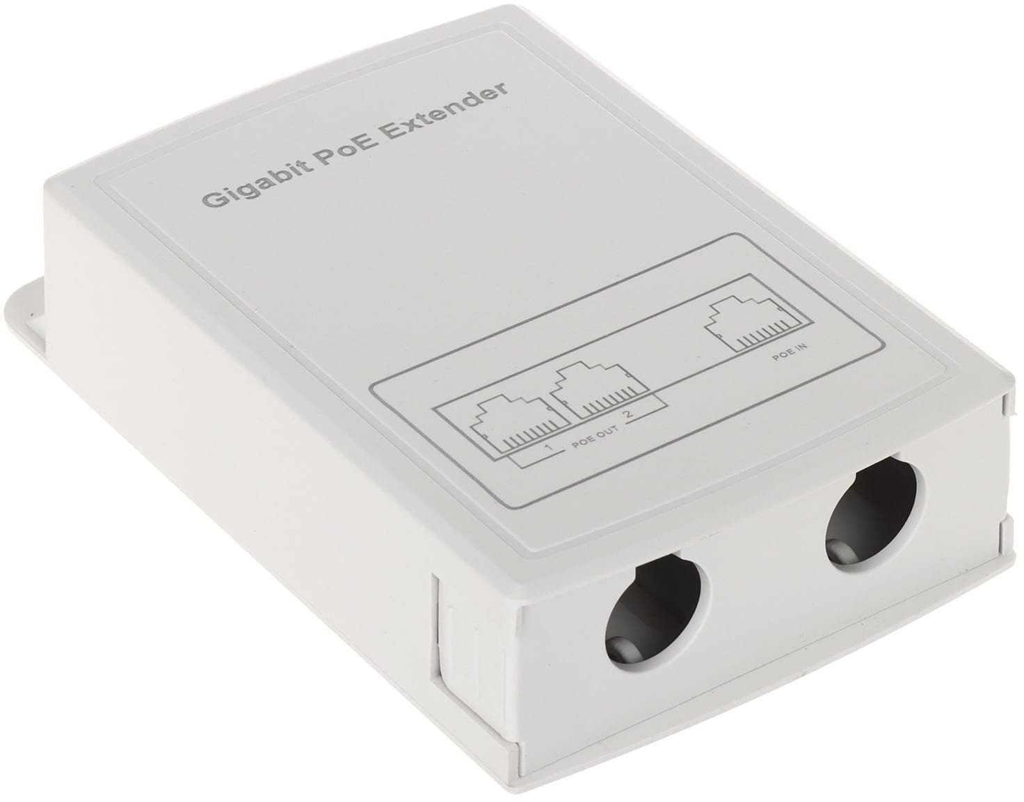 EXTENDER ETHERNET+PoE SPT-POE/2G-POE-OUTDOOR