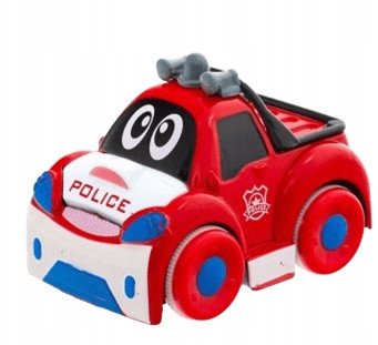 Norimpex *****Autko malucha metal kartonik 1009685 96852