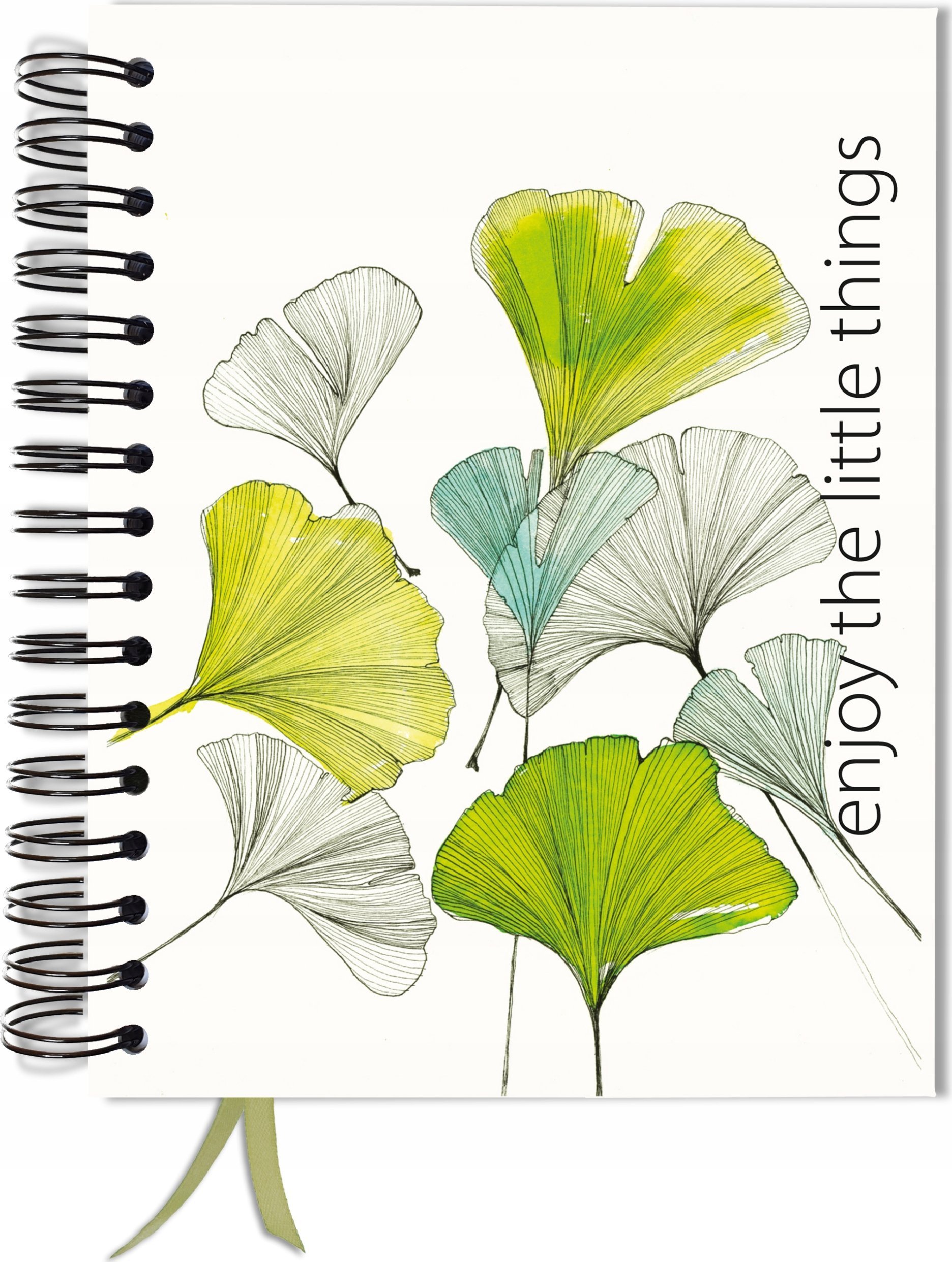 TadaPlanner Bujo bullet 180 stron journal 180 stron zeszyt A5+ w kropki pamiętnik