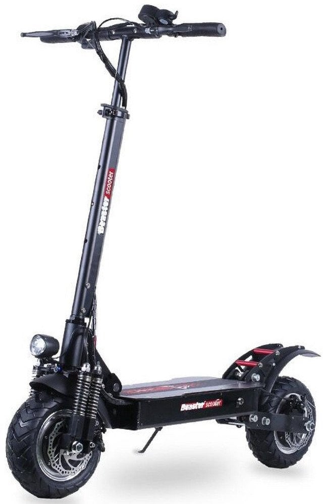Elektrinis paspirtukas Beaster Scooter BS15, 1200 W, 48 V, 18 Ah
