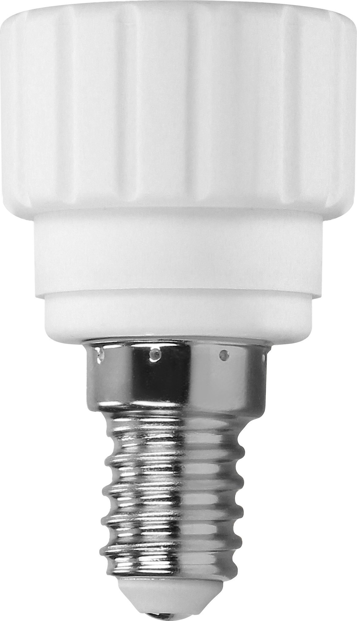 Orno Przejściówka do źródła światła E14/GU10