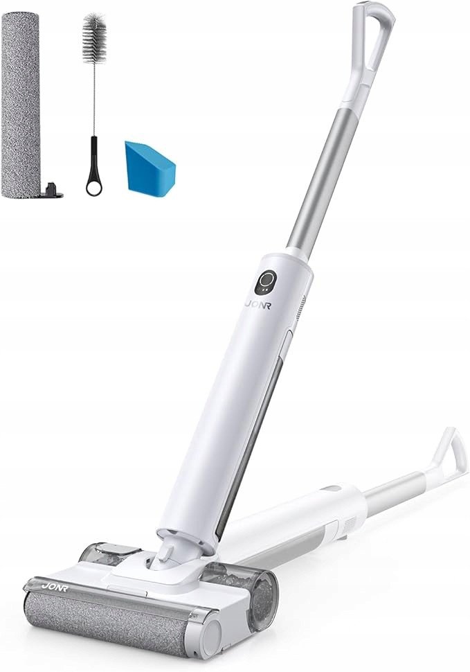 JONR S20 Pro odkurzacz na mokro i sucho płaska konstrukcja 180