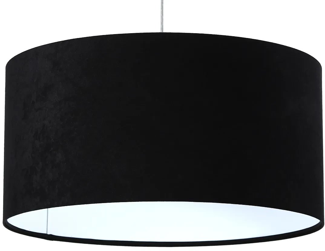 Lampa wisząca HOME 50 czarna/biała BPS KONCEPT